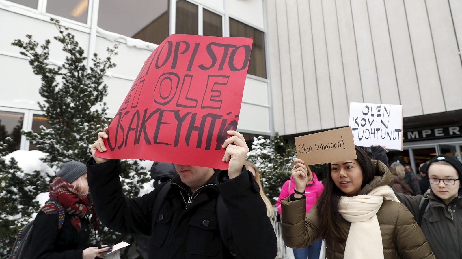 tampereen yliopisto