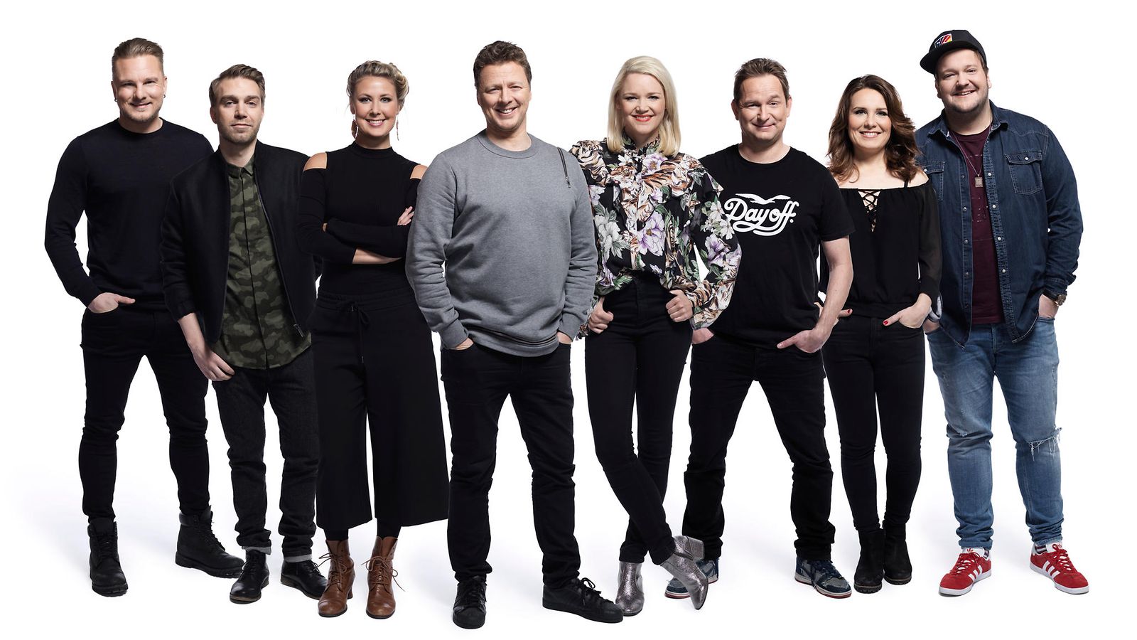 KINGI-CAST