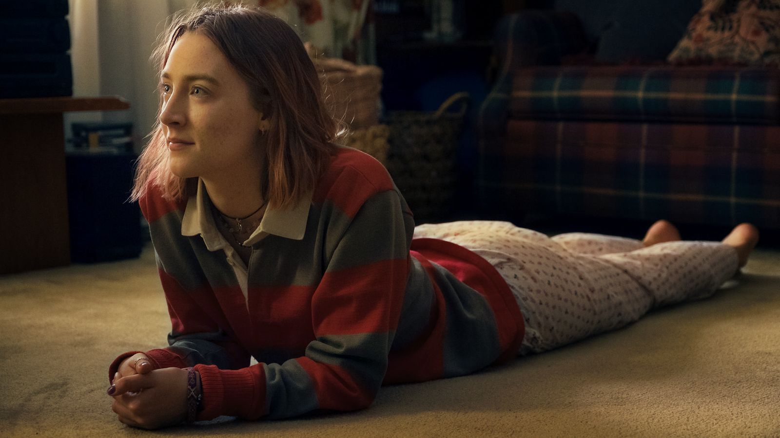 Lady Bird 2018 Saoirse Ronan 1