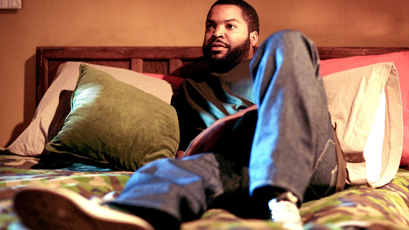 ice cube on a friday