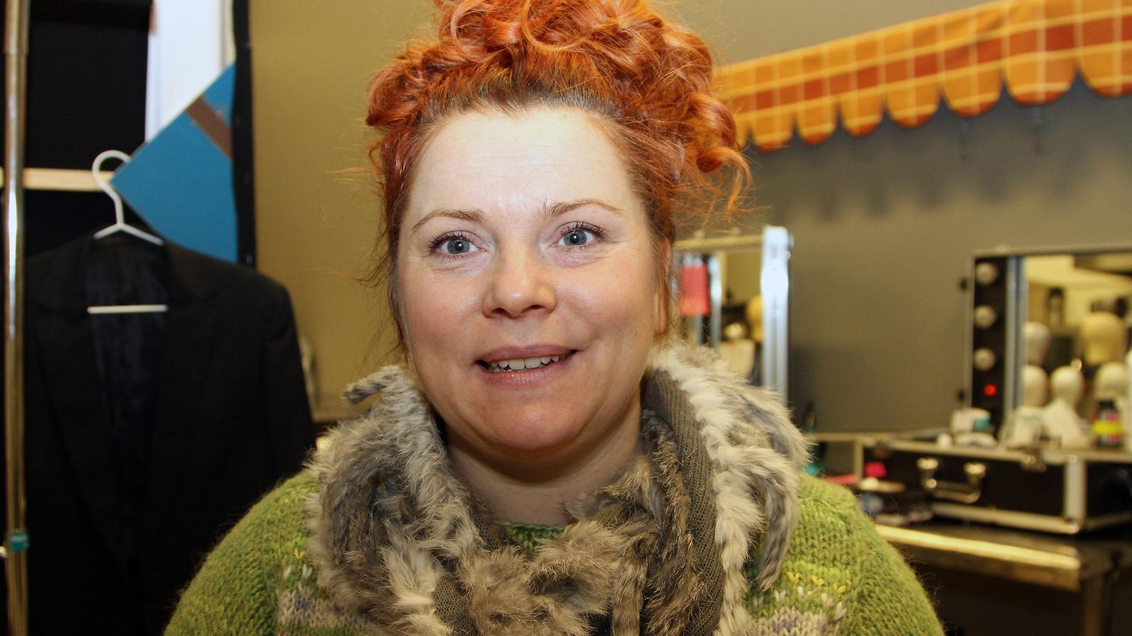 Kiti Kokkonen Putous-treenit 22.2.2018 1