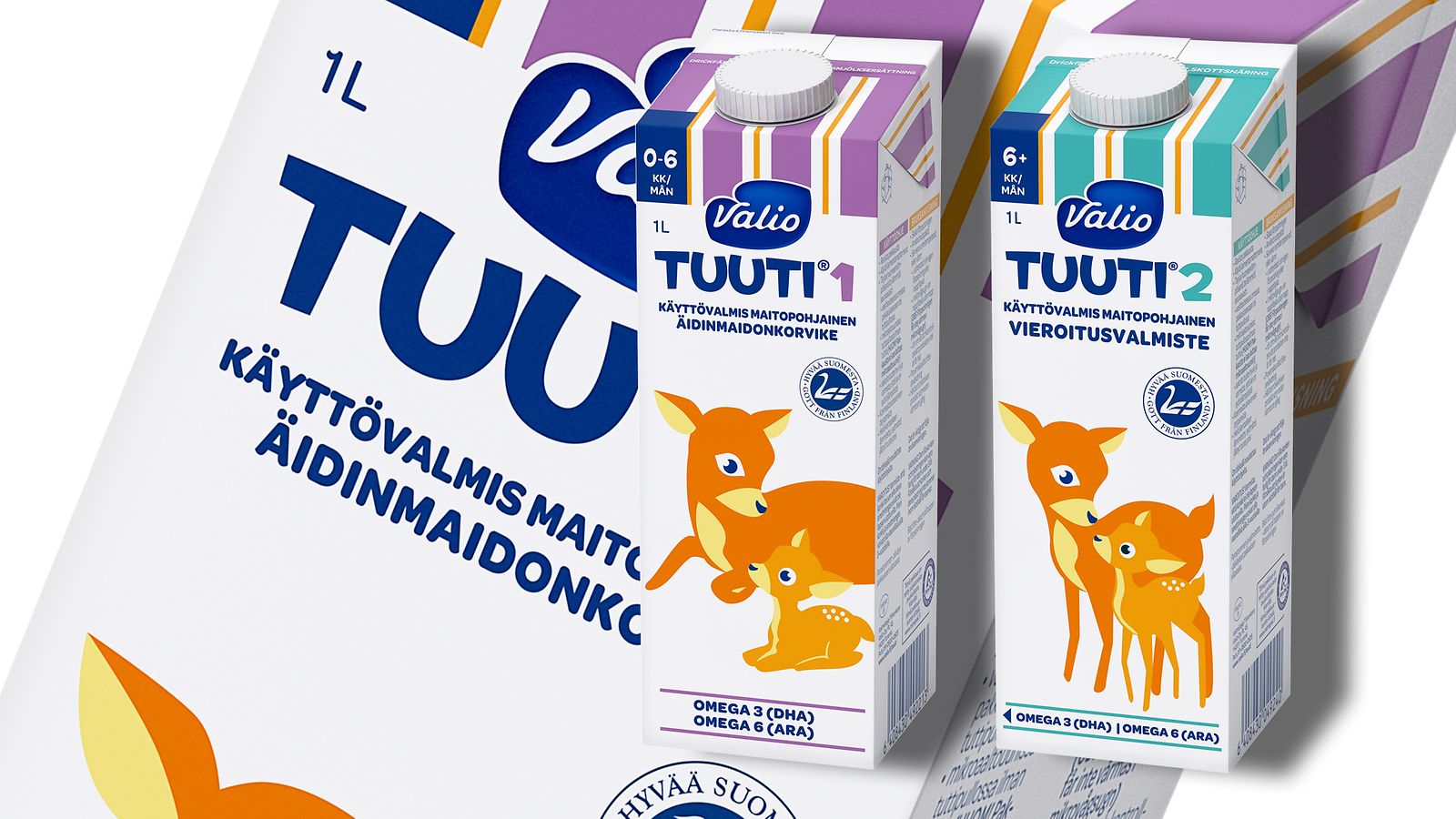 Valio-Tuuti-poisveto