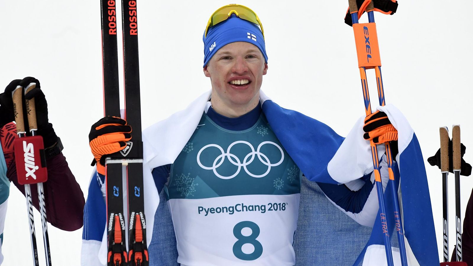 Iivo Niskanen 50km