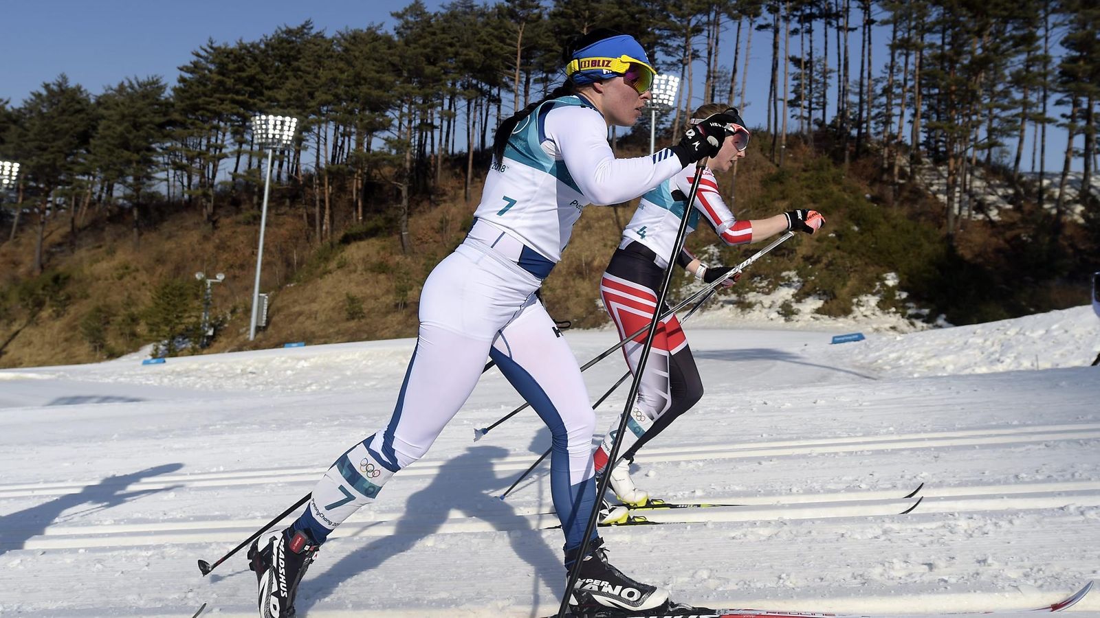 Krista Pärmäkoski, Teresa Stadlober