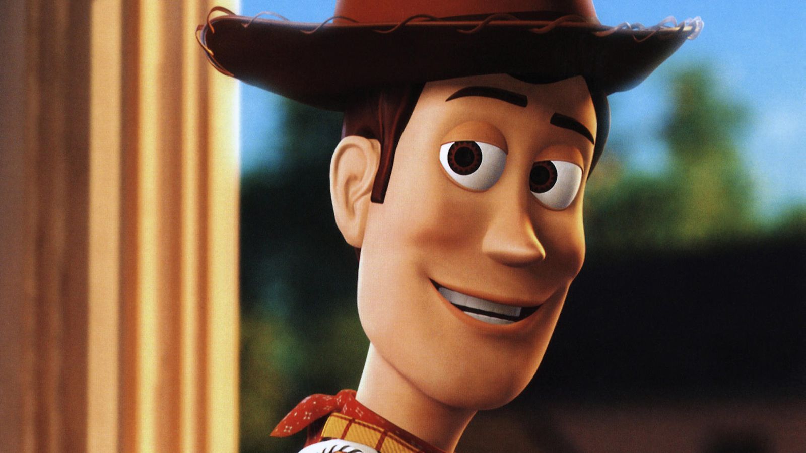 Toy Story Woody