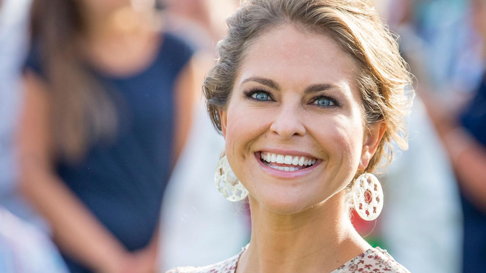 Prinsessa Madeleine Getty