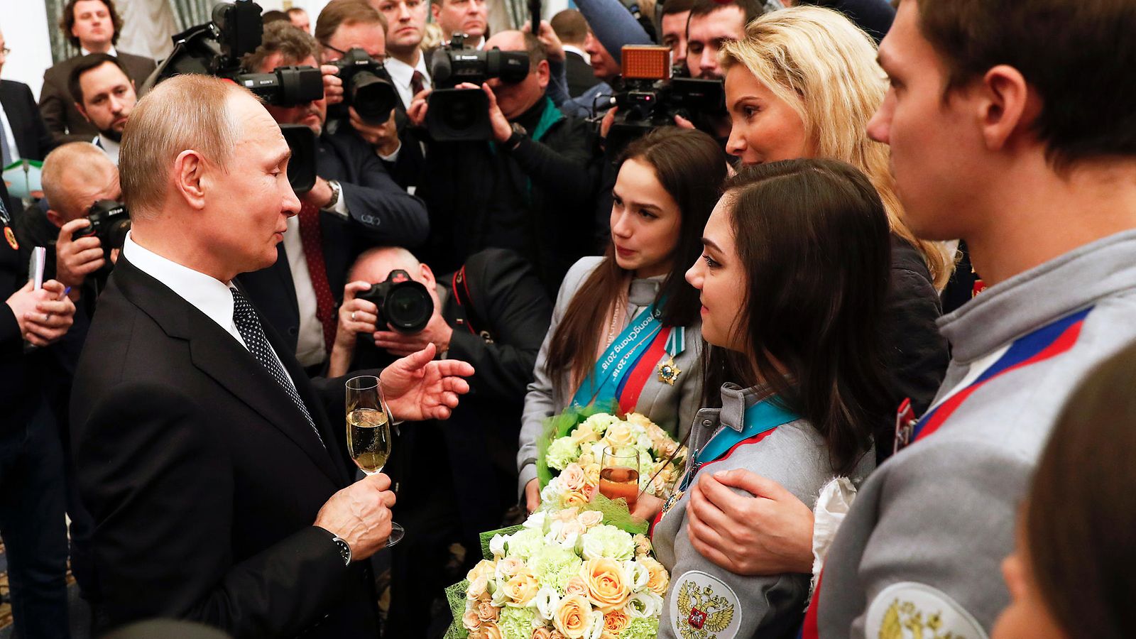 Vladimir Putin