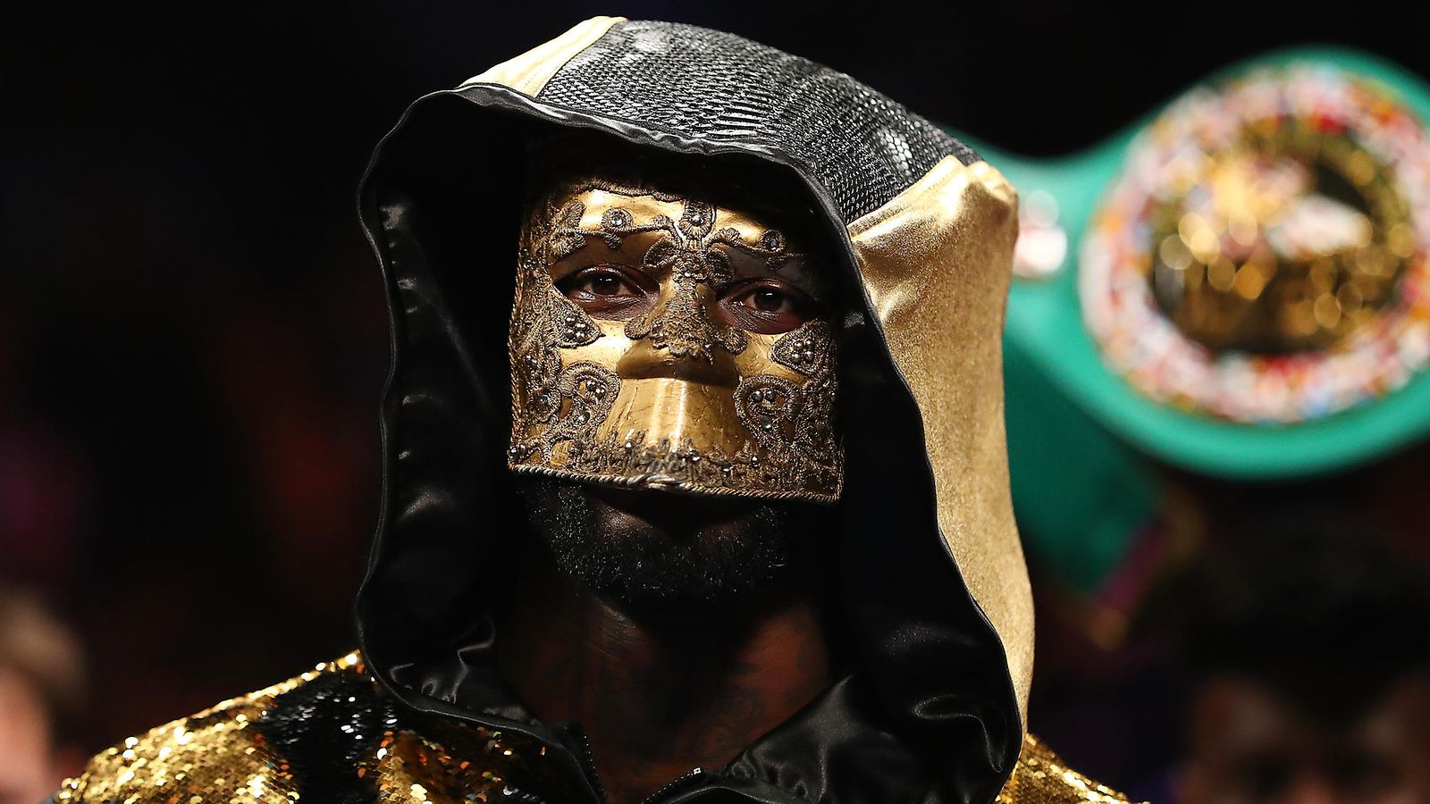 Deontay Wilder