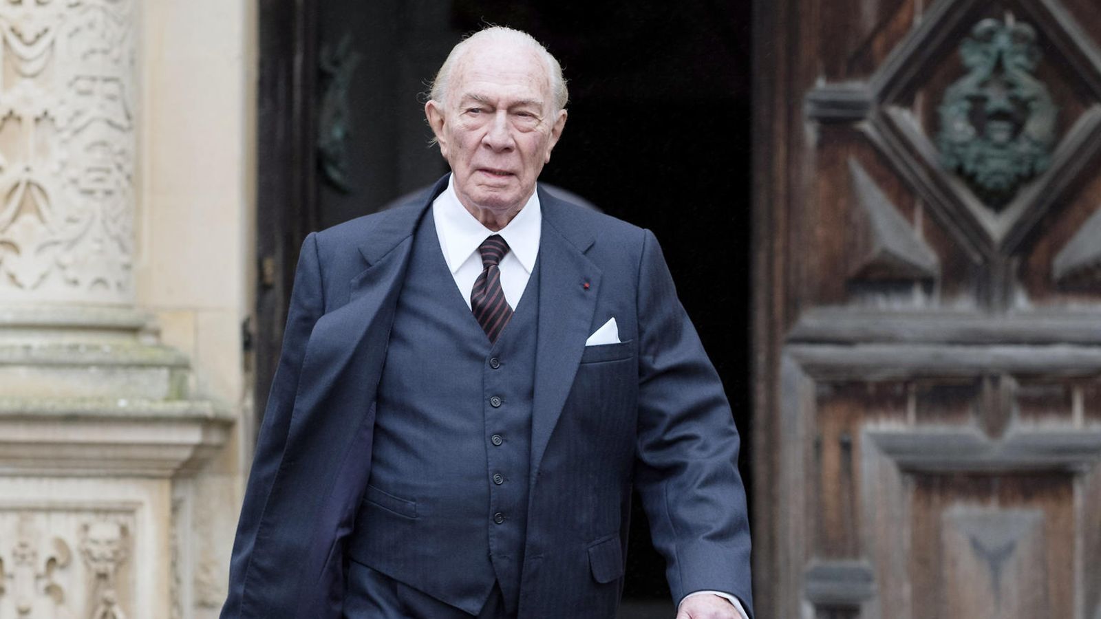 Christopher Plummer