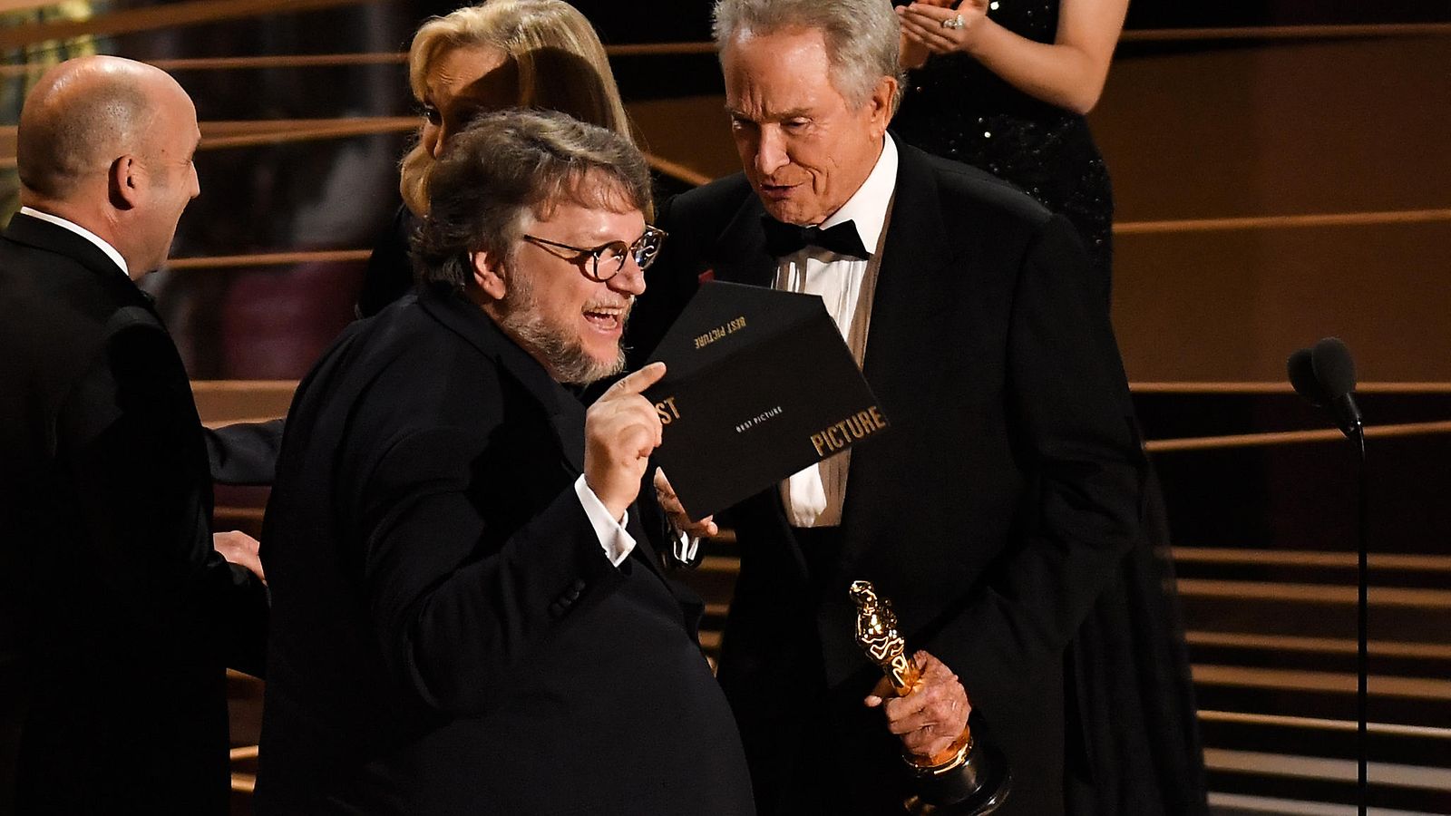 Guillermo del toro