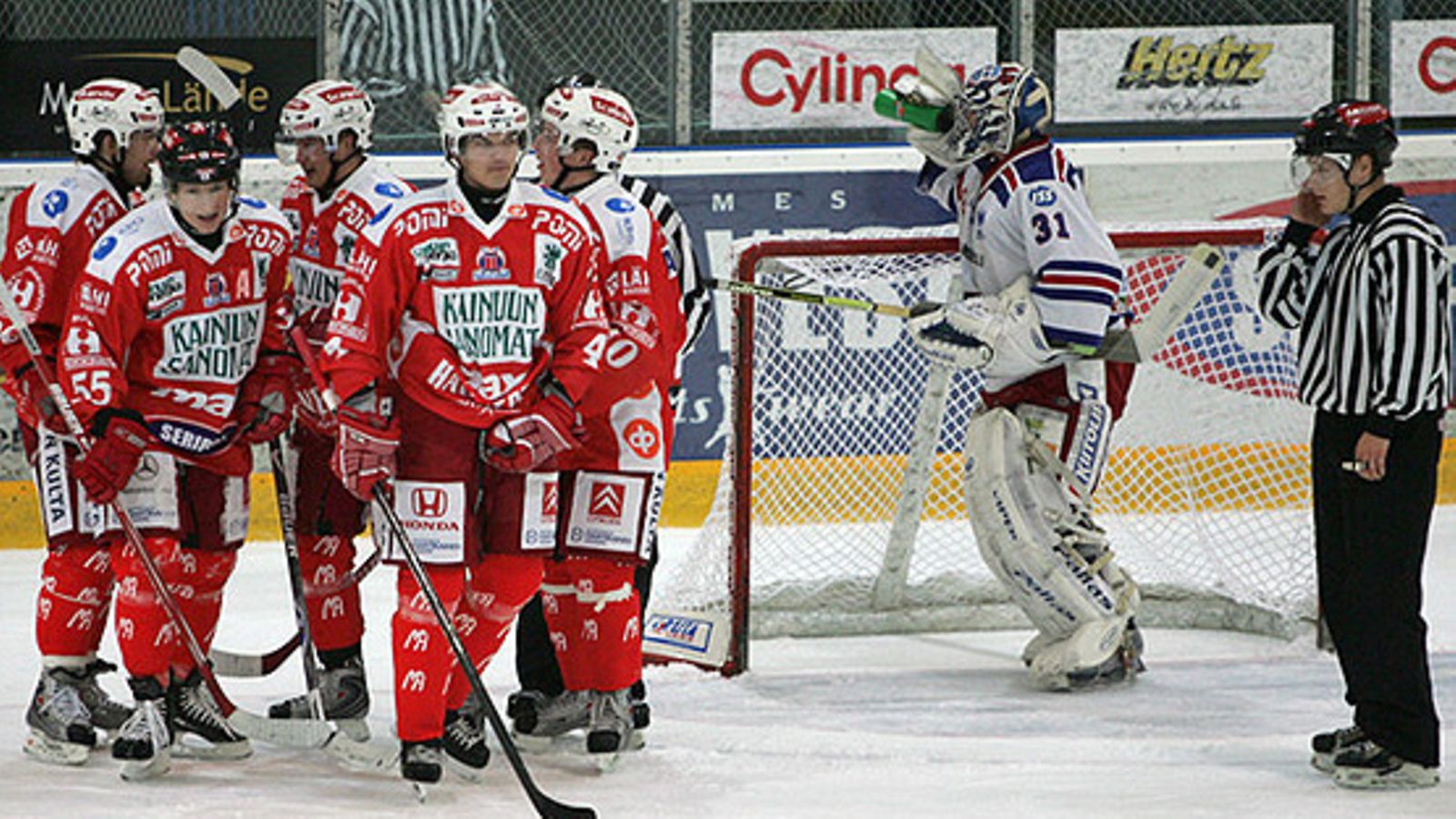 Kuva: Mestis