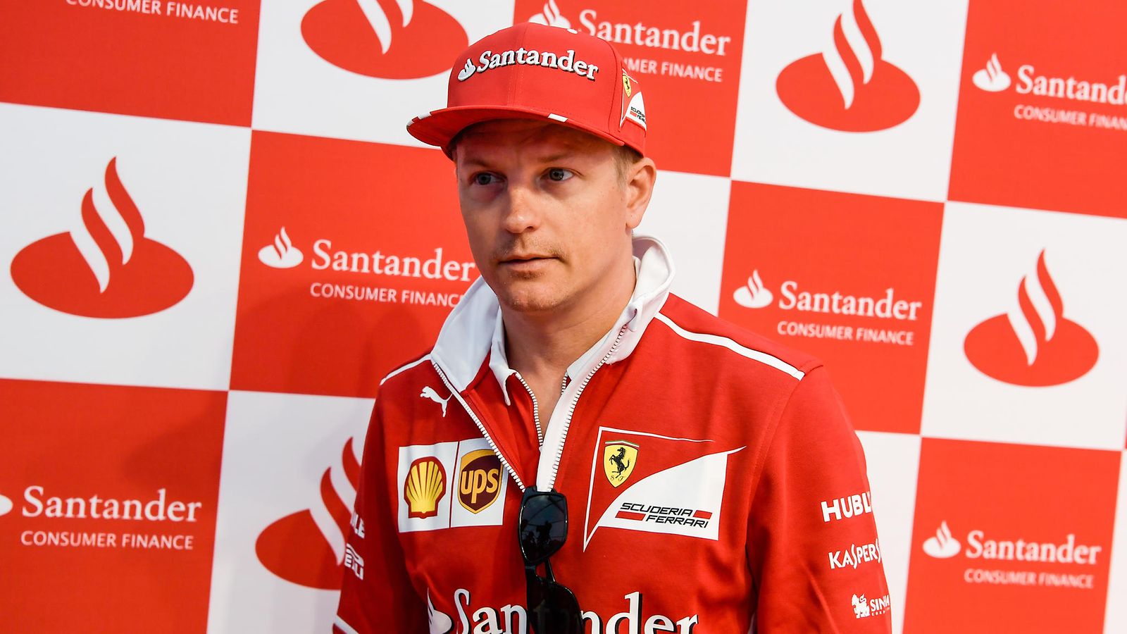 Kimi Räikkönen