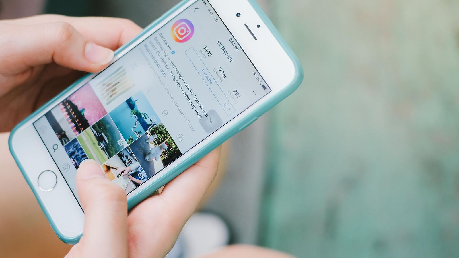 instagram iphone