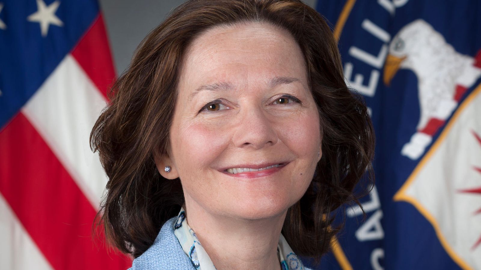 Gina HAspel