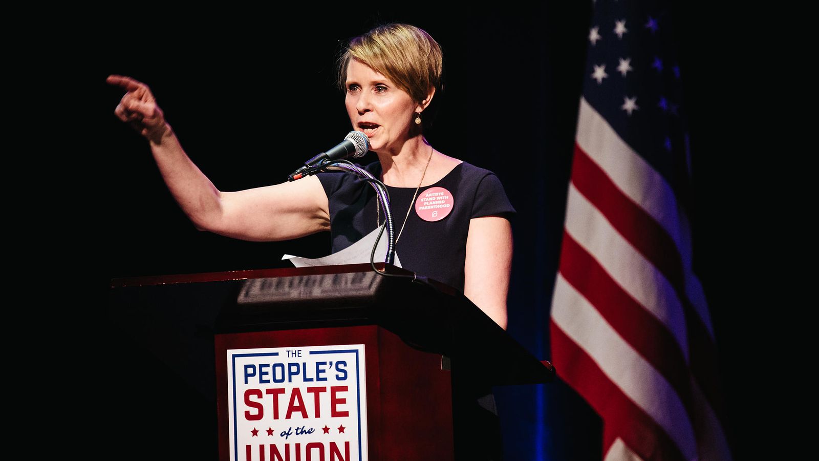 cynthia nixon