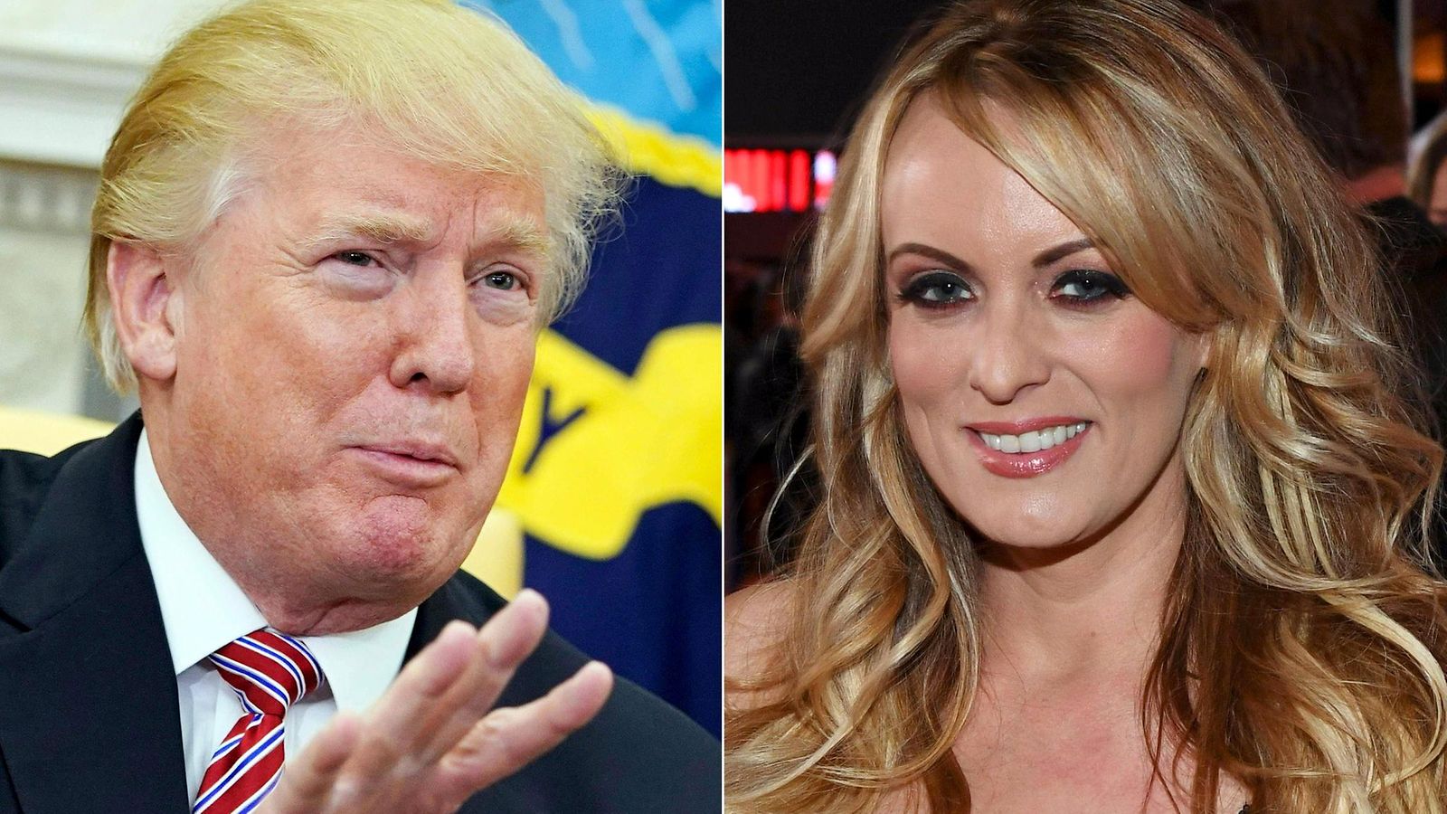 stormy daniels trump