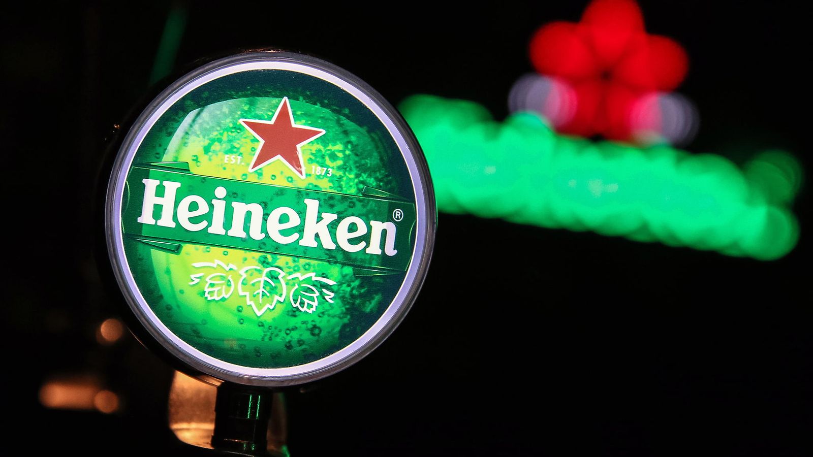 heinekeni