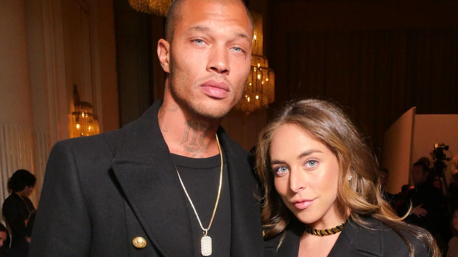 jeremy meeks chloe green (1)