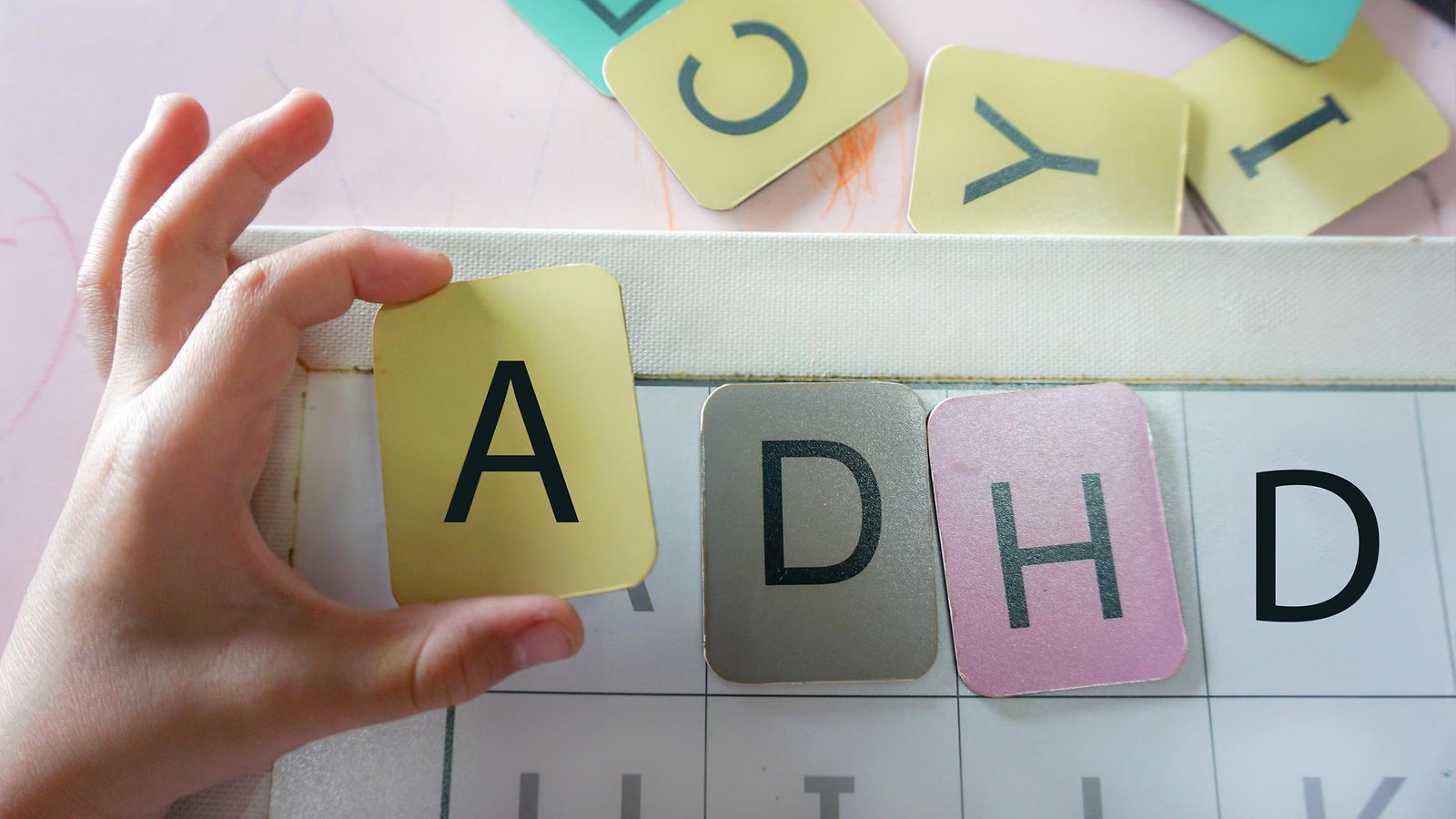 adhd palikat