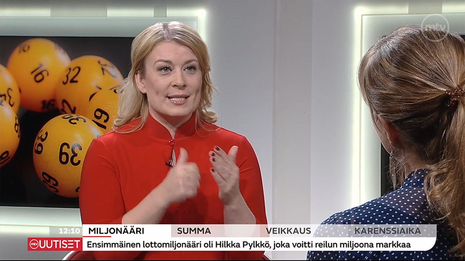 Lotto Kirsi Alm-Siira