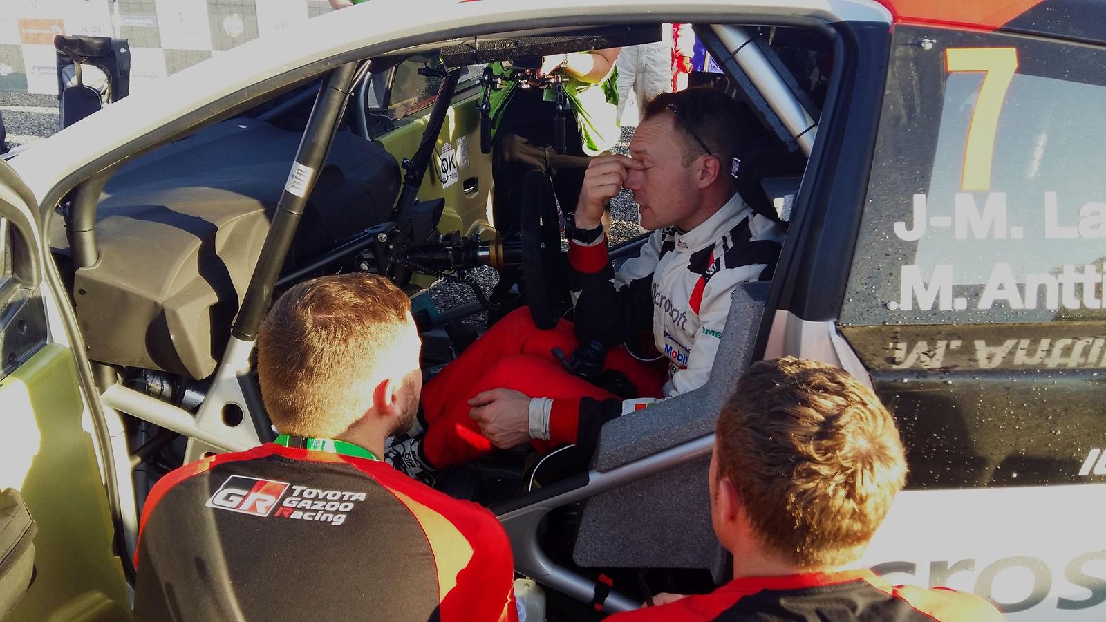 Jari-Matti Latvala