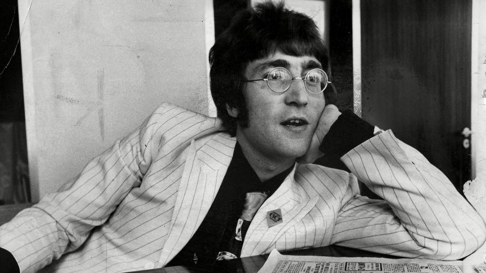 john lennon 1968