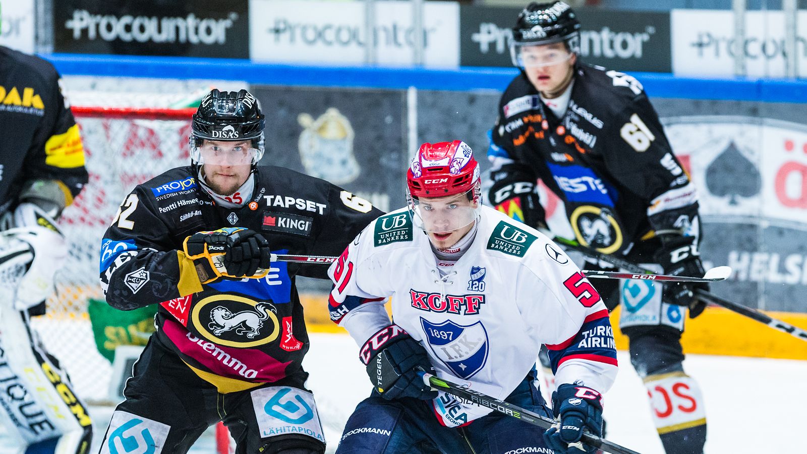 Kärpät ja HIFK