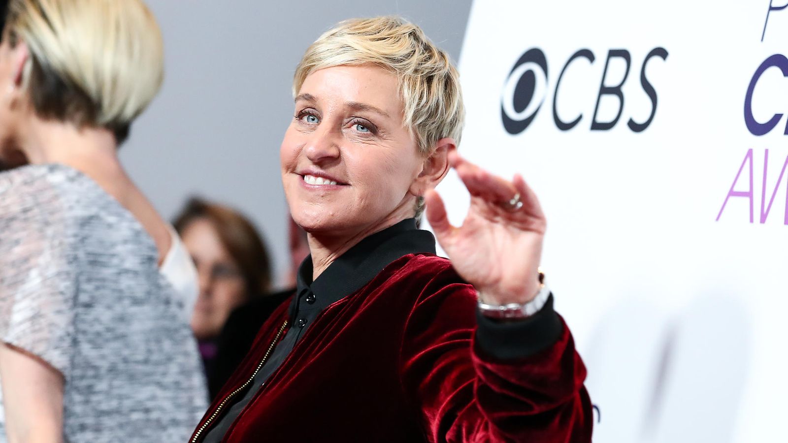 ellen degeneres