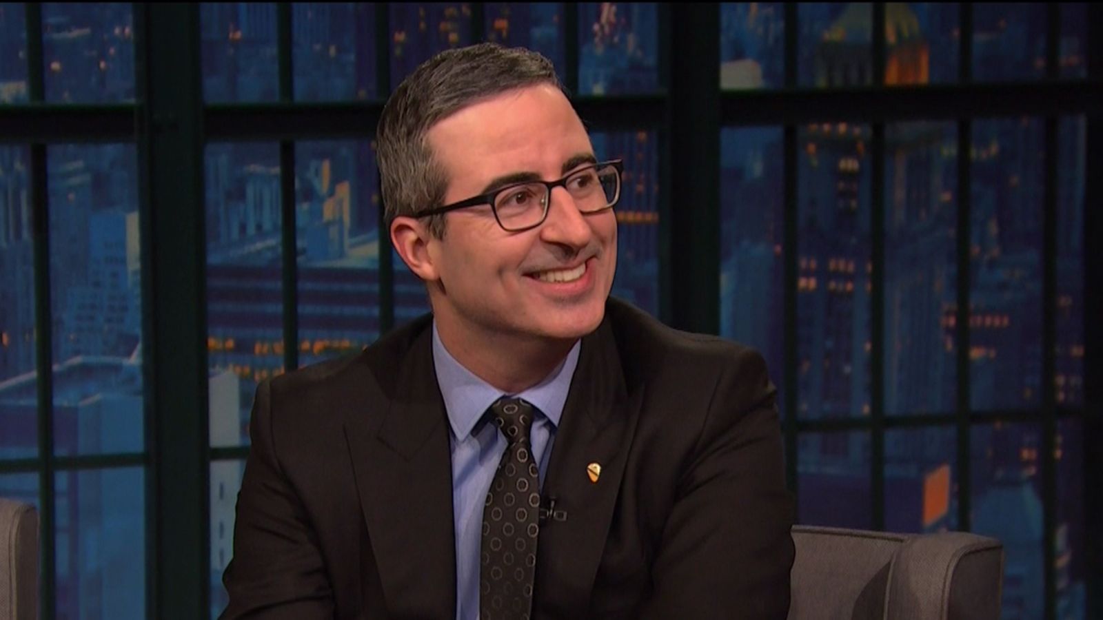 john oliver