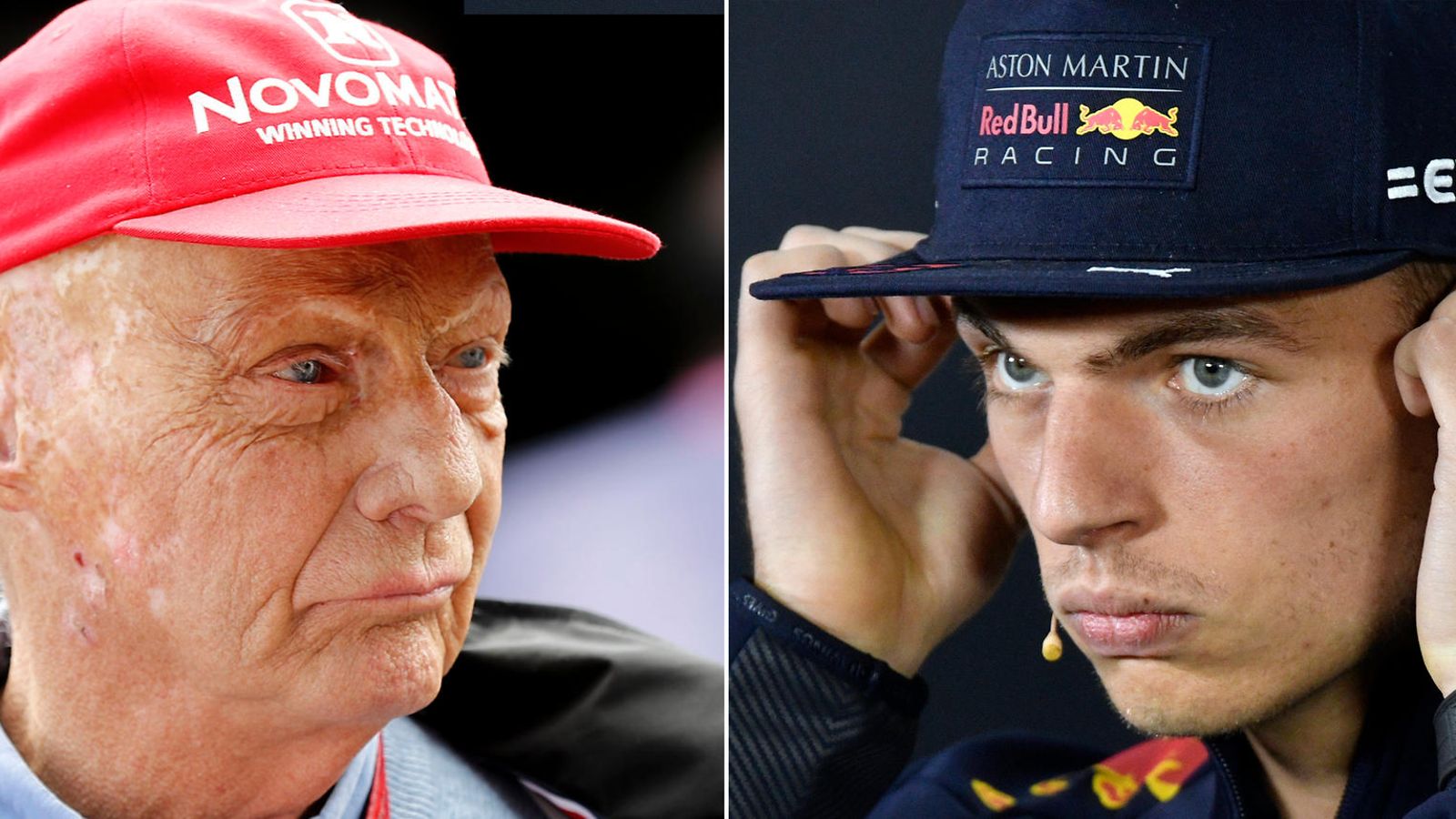 Lauda Verstappen