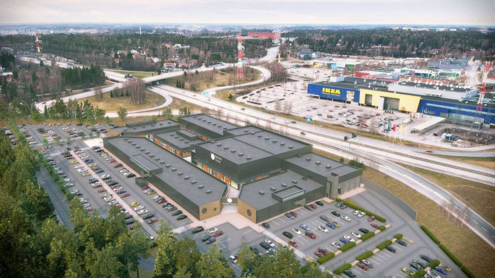 Helsinki Outlet