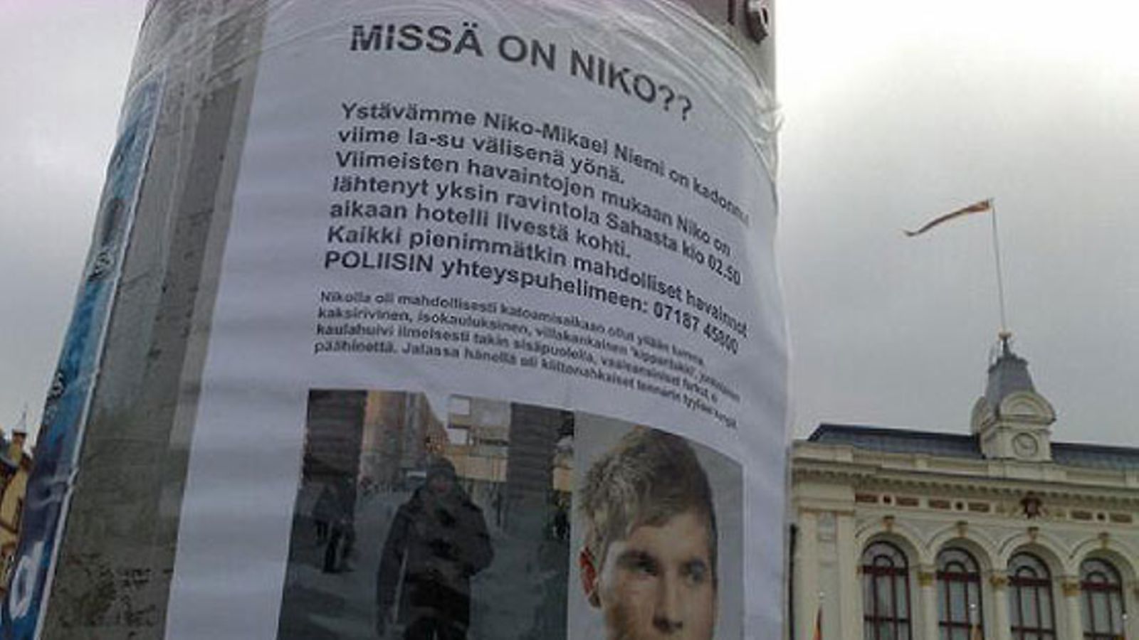 Kuva: Seppo Haaparanta/MTV3