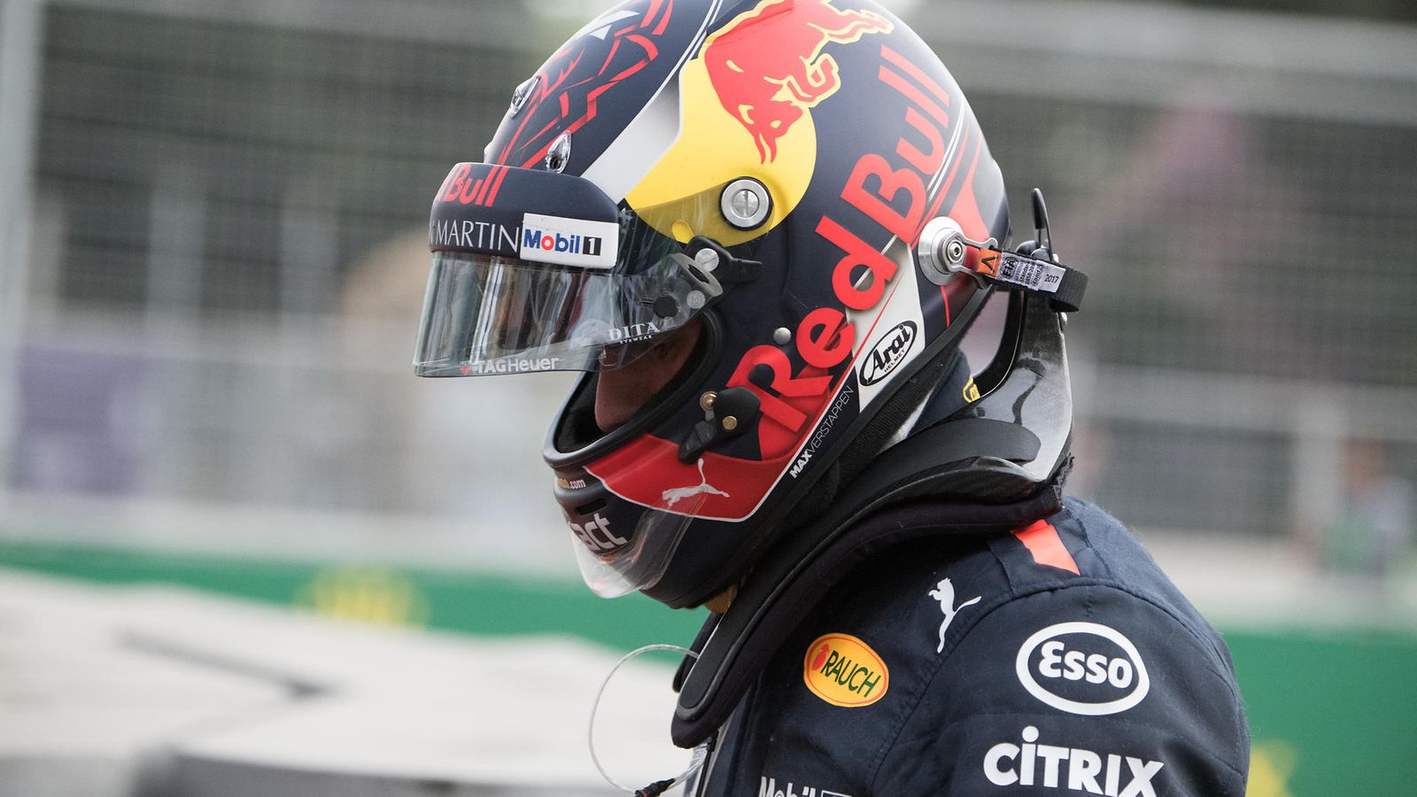 Max Verstappen