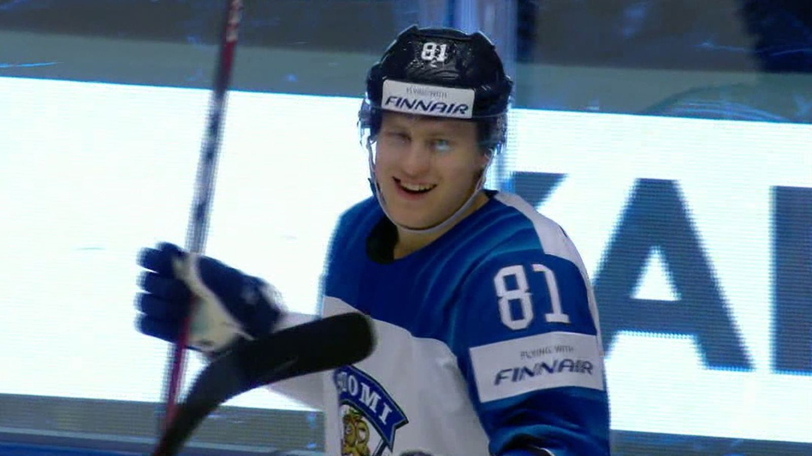 Eeli Tolvanen, Kanada, Suomi, 2018, MM-kisat