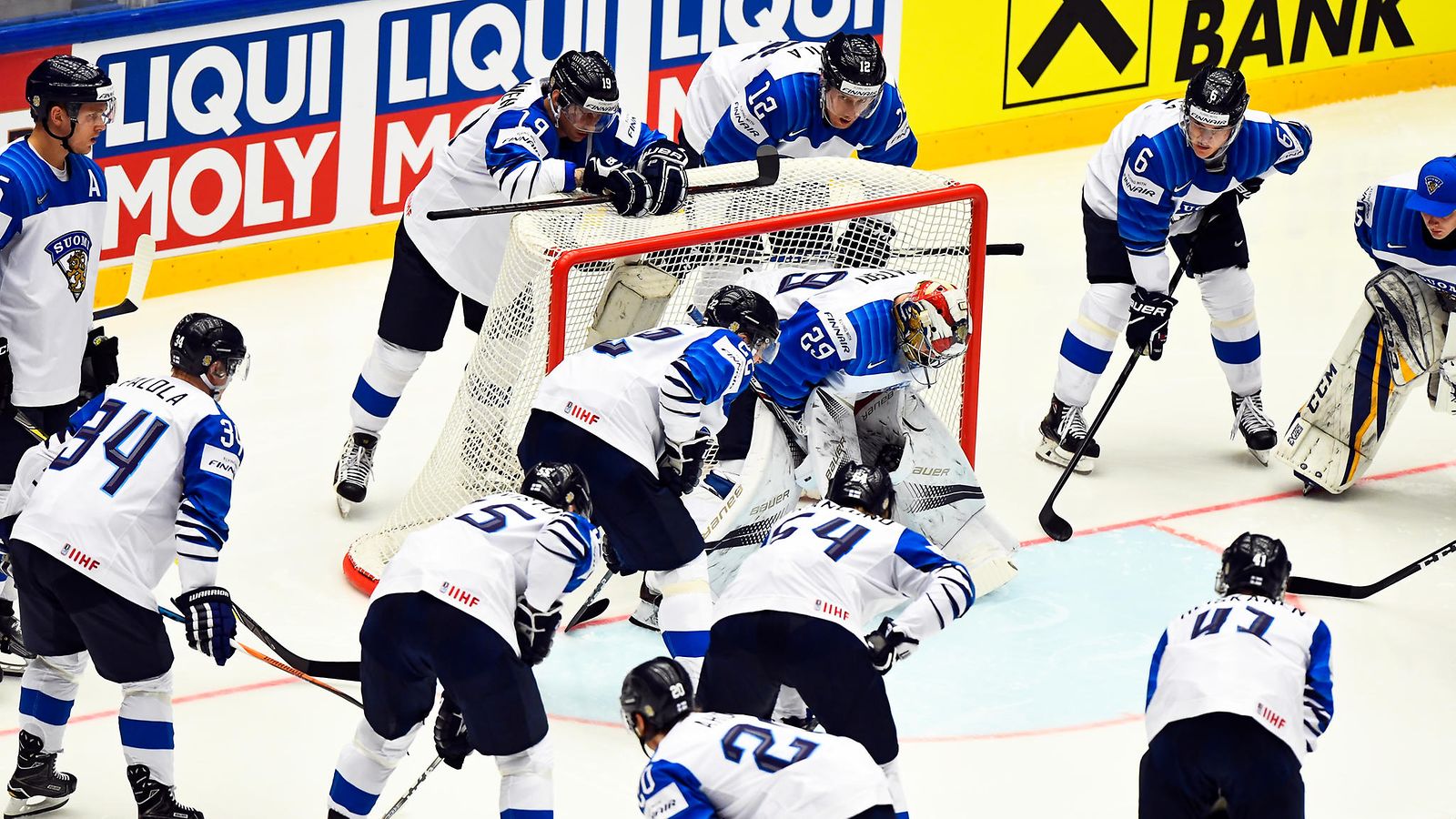 Leijonat 2018 herning