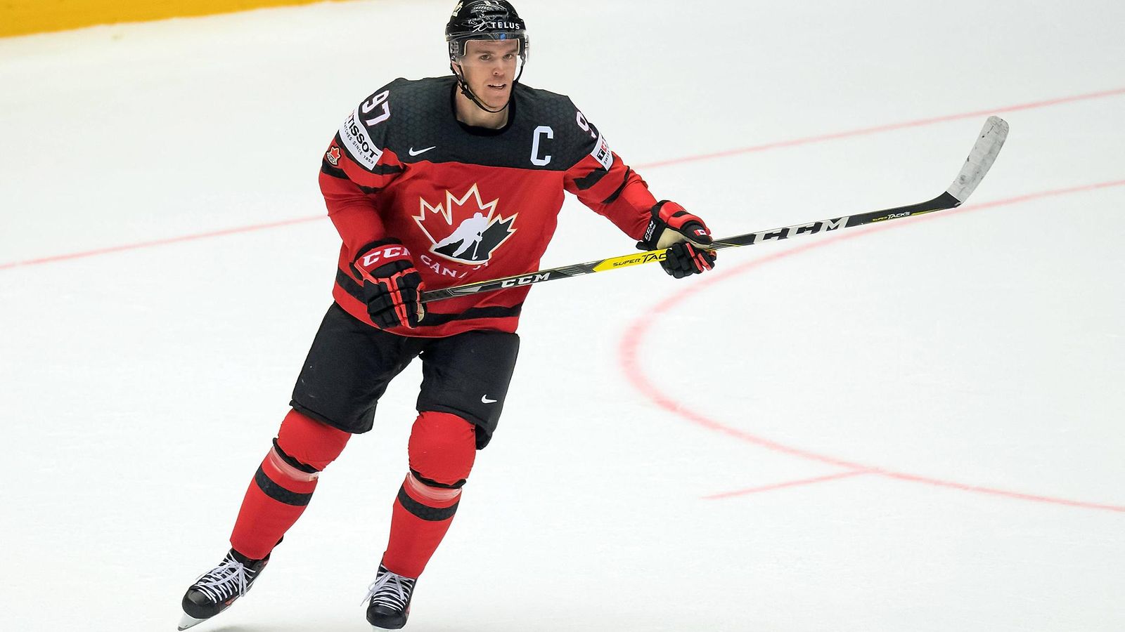 Connor McDavid