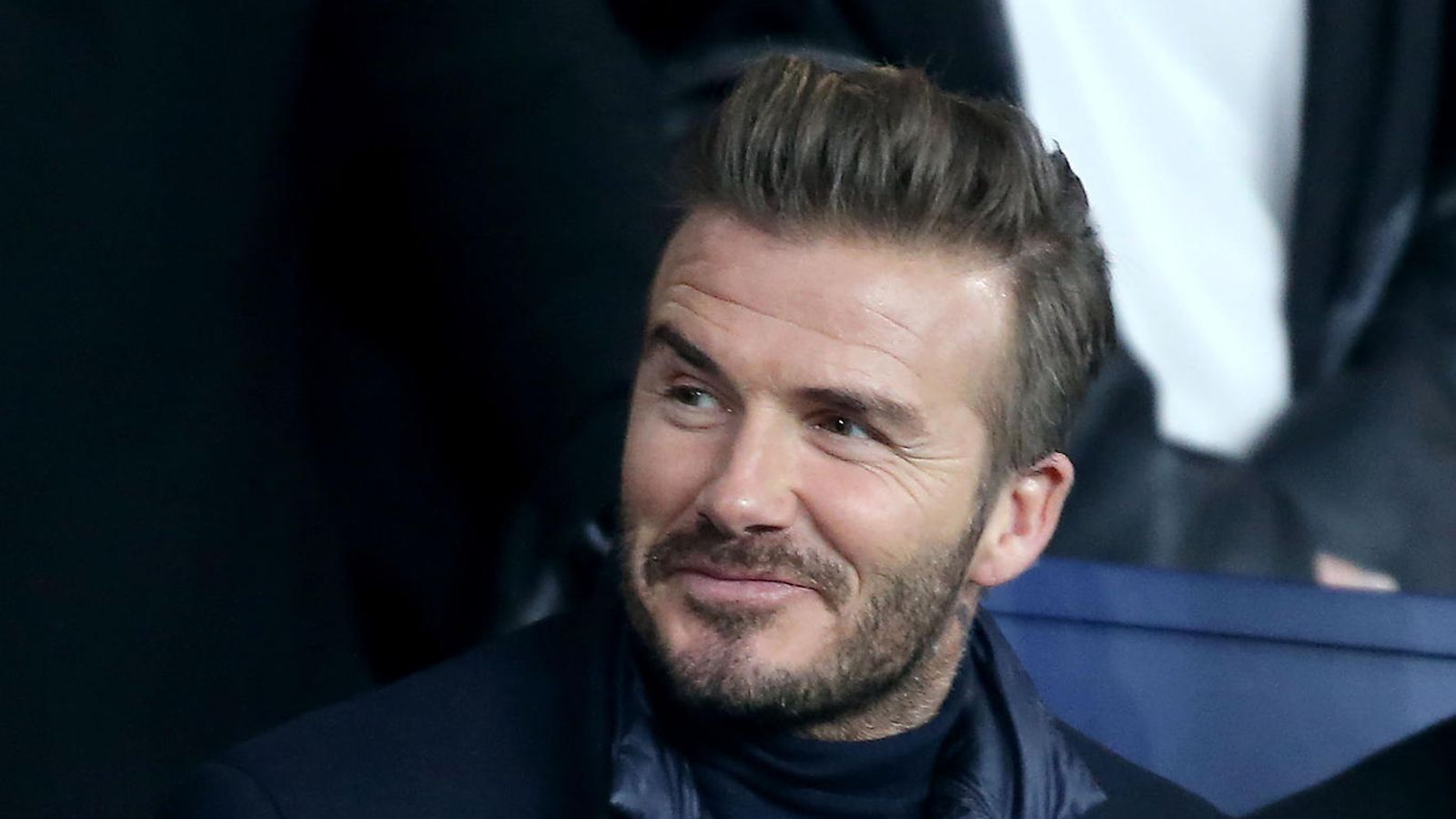 David Beckham