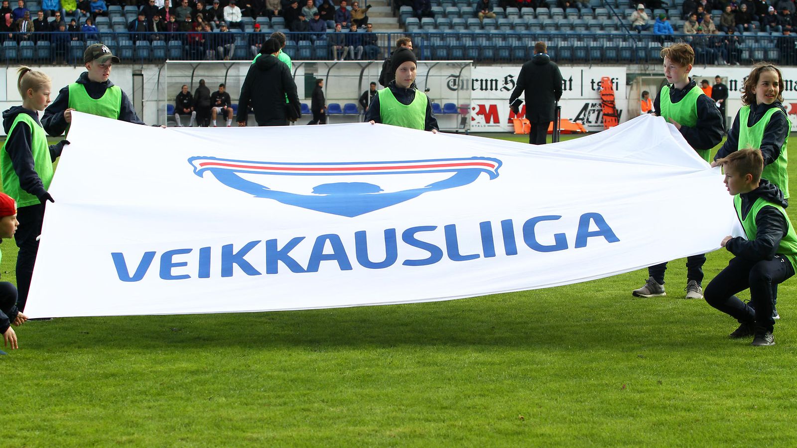 Veikkausliiga logo