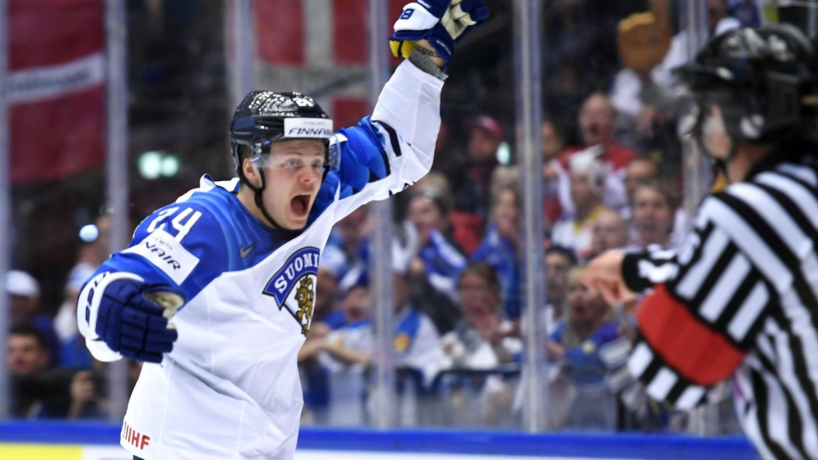 Kasperi Kapanen 