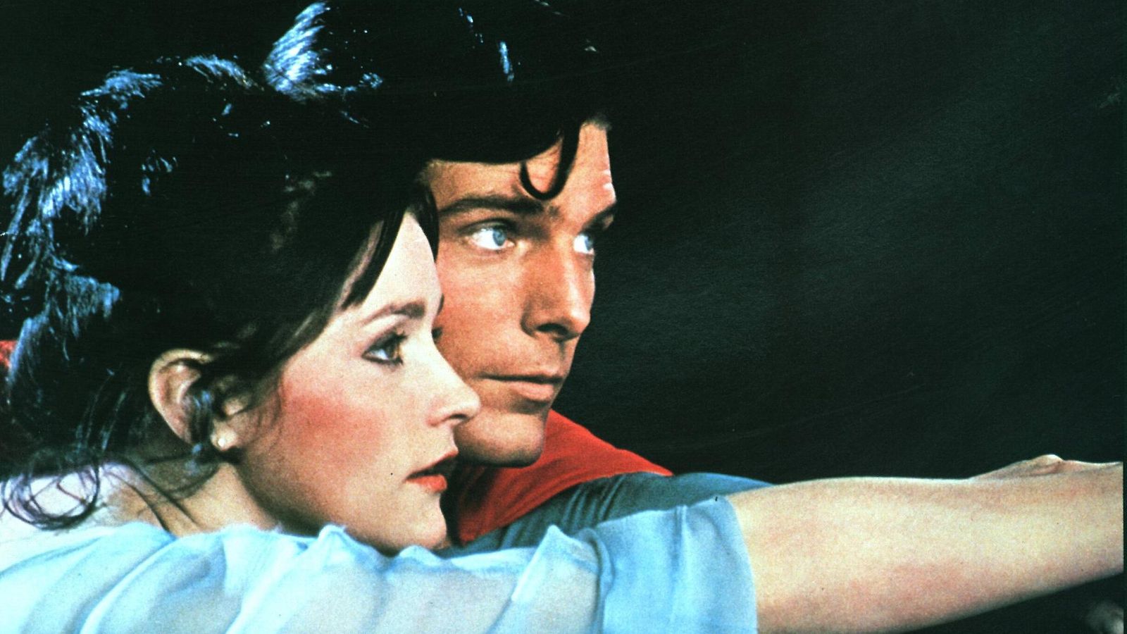 Margot Kidder superman