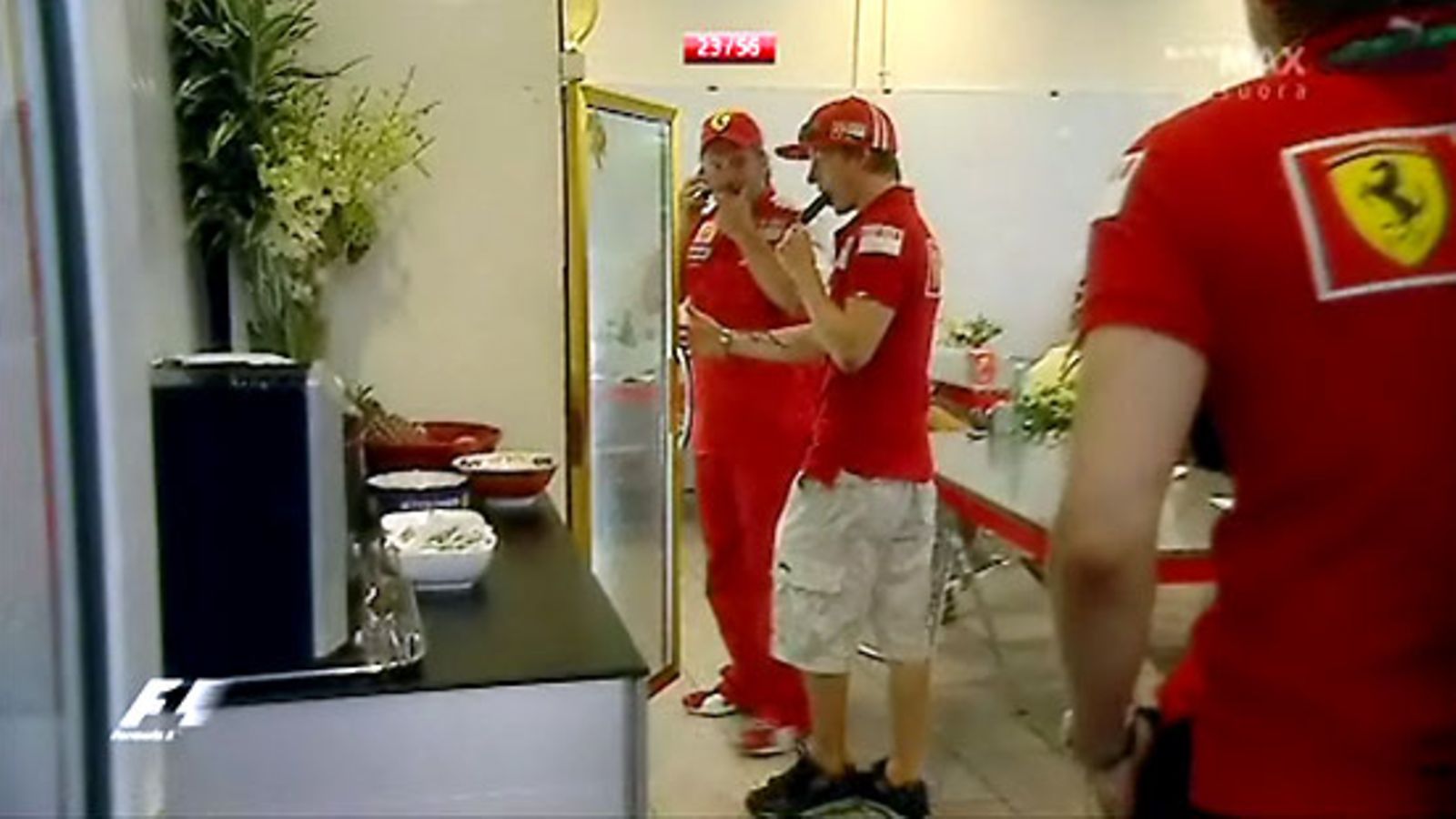 Kimi Räikkönen (Kuva: MTV Oy)