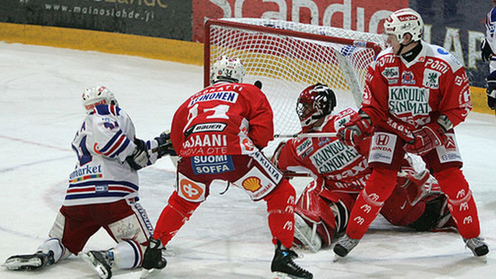 Kuva: Mestis