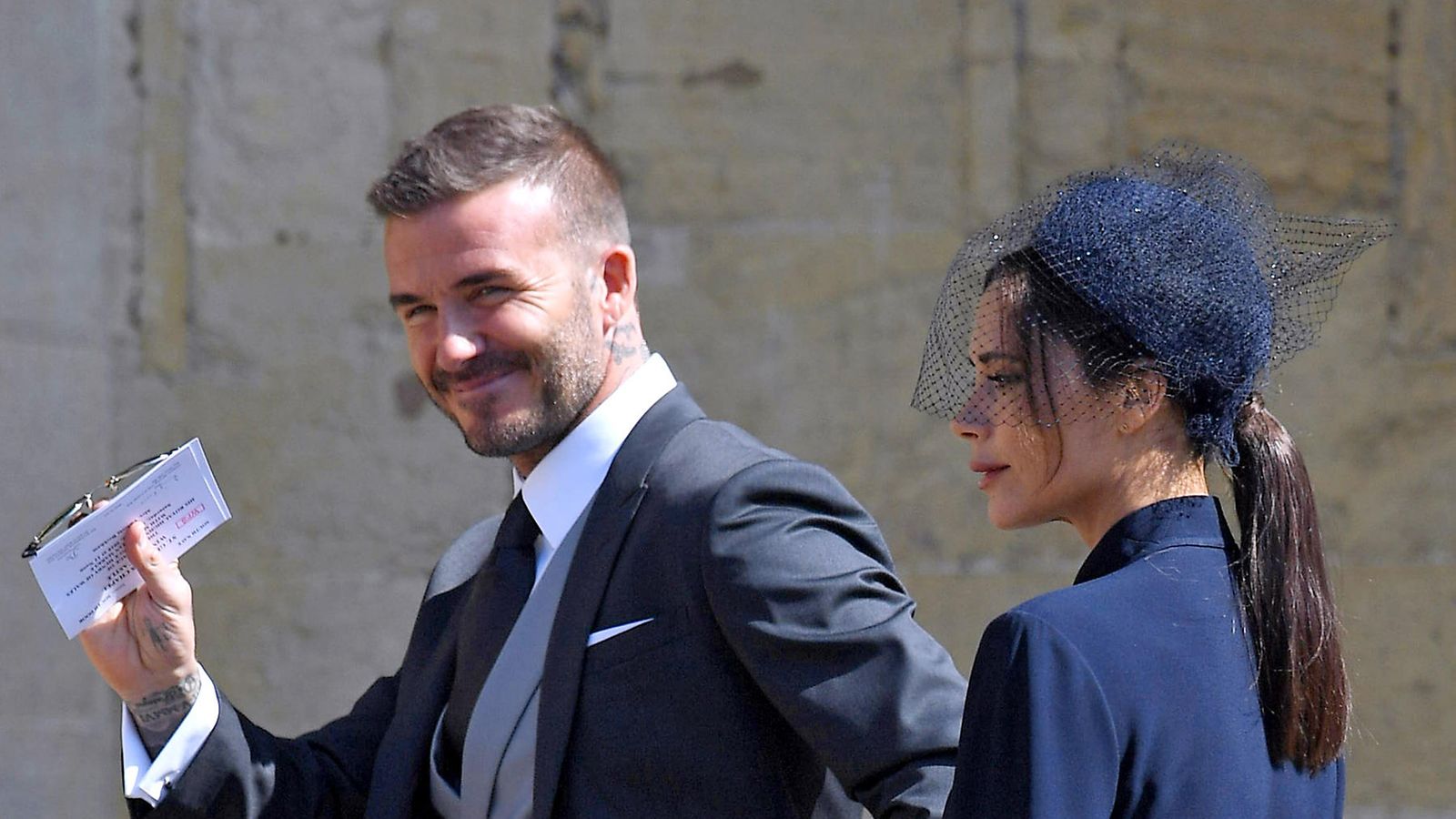 david beckham victoria beckham (1)