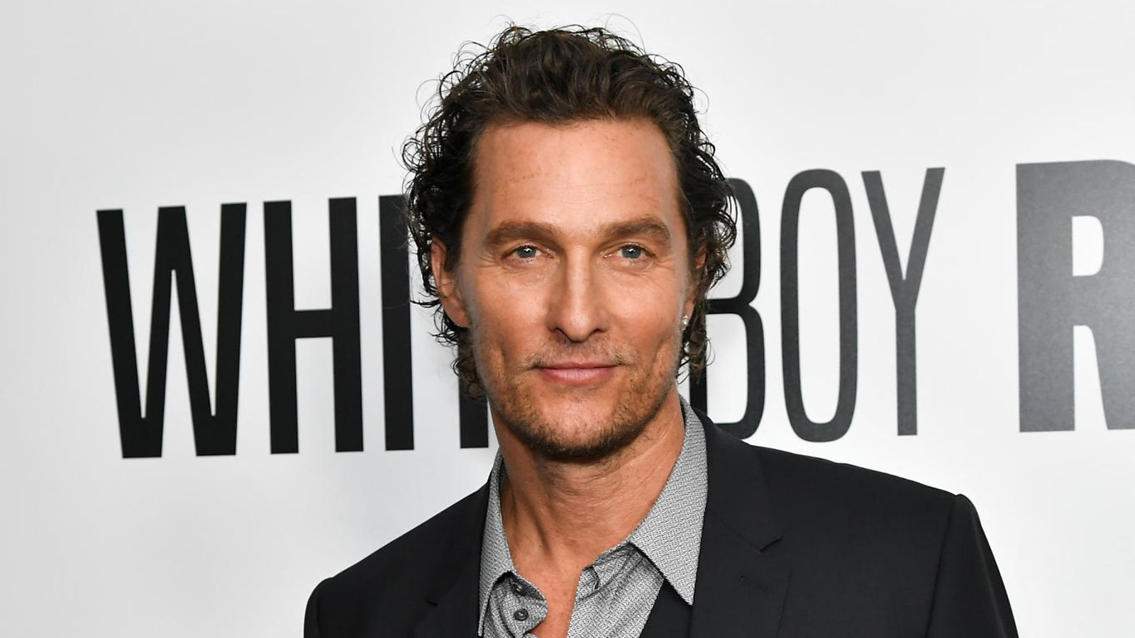 Matthew McConaughey