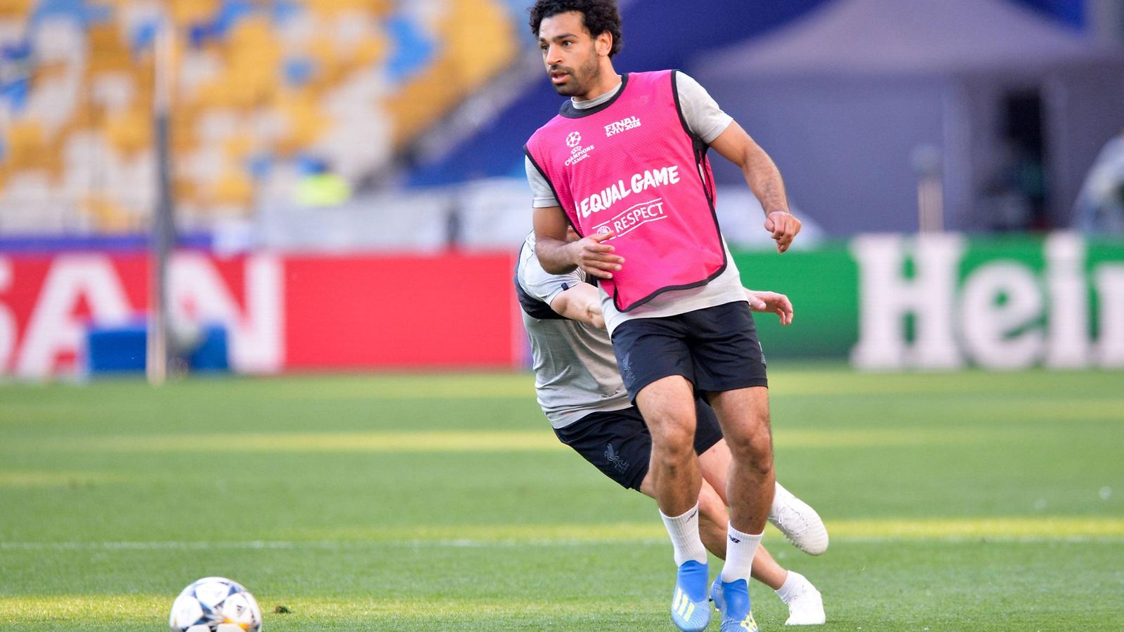 Mohamed Salah