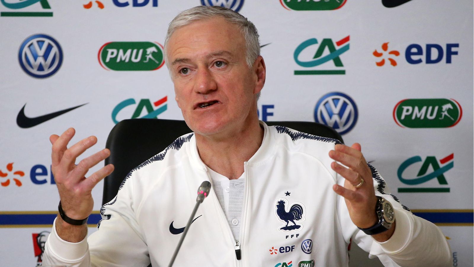 Didier Deschamps