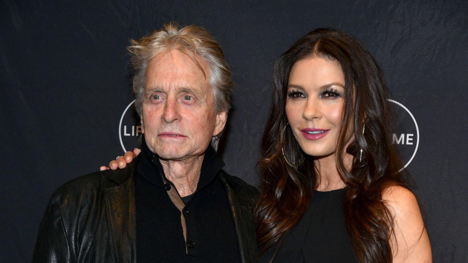 Michael Douglas Catherine Zeta Jones