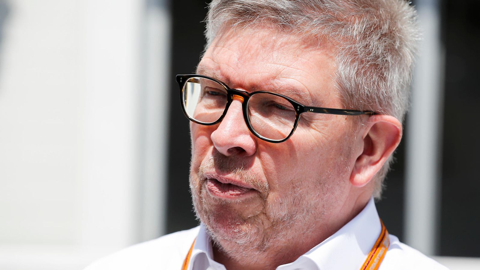 Ross Brawn