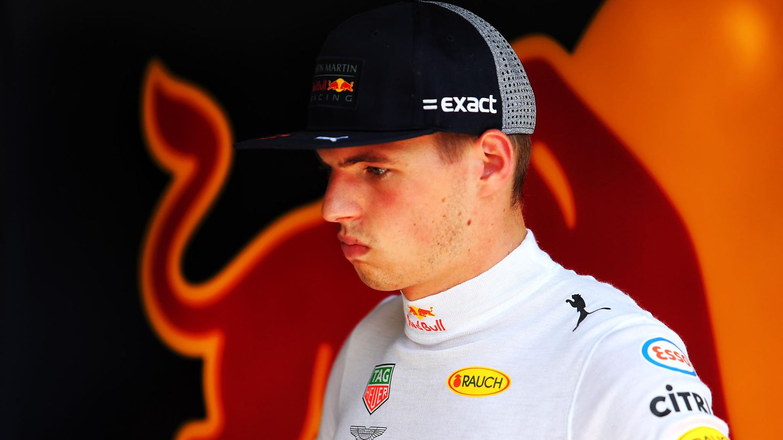 Max Verstappen