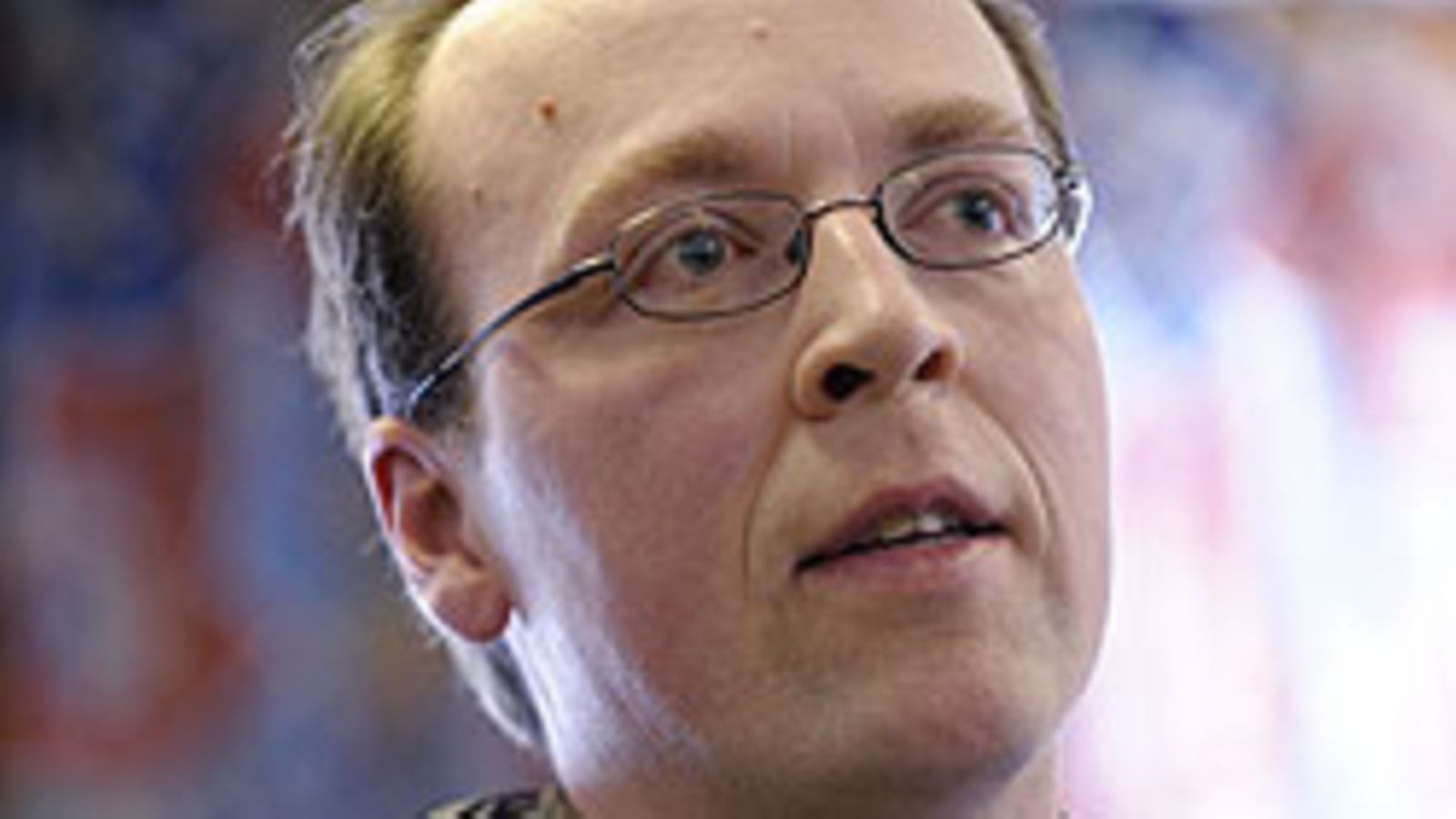 Jussi Halla-aho (Kuva: Kimmo Mäntylä/Lehtikuva)